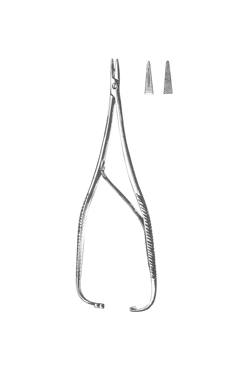 Needle Holders
